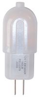 PELL0379 - 1.8W G4 Frosted Capsule LED Bulb, 15mm, 3000K, 160lm