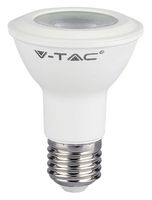 VT-220 21147 - 5.8W LED PAR20 Bulb, E27, 3000K, 425lm