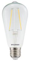 29311 - 4.5W LED Filament ST64 Bulb, E27, 2700K, 470lm, Non-Dimmable