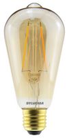 29310 - 4.5W LED Filament ST64 Bulb, E27, 2500K, 420lm, Non-Dimmable