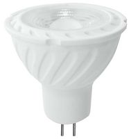VT-257 21204 - 6W LED GU5.3 MR16 Bulb, 3000K, 455lm, 110D