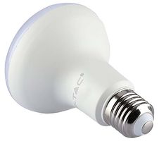 VT-263 21143 - 8.5W LED R63 Bulb, E27, 6500K, 806lm, Non-Dimmable