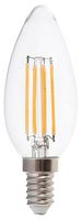 VT-2327 212849 - 6W LED Filament Candle Bulb, E14, 4000K, 800lm