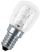 4050300309637 - 25W Oven Bulb, E14, 2700K, 140lm, Dimmable
