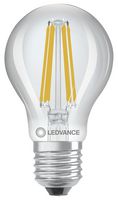 4099854060199 - 7.2W LED Filament GLS Bulb, E27, 3000K, 1521lm, Non-Dimmable