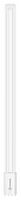 4058075822191 - 25W LED Dulux Twin Tube L55, 2G11, 4000K, 3250lm, Non-Dimmable