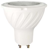 21165 - 6W LED GU10 Bulb, 3000K, 445lm, Non-Dimmable, 38°