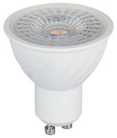 21192 - 6W LED GU10 Bulb, 3000K, 445lm, 110°