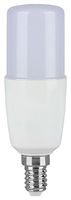 21269 - 7.5W Tubular Bulb, T37, E14, 6500K, 660lm, Non-Dimmable