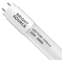237846 - 23W LED T8 Tube with LED Starter, G13, 3000K, 2800lm, 5ft