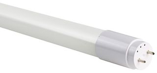 237822 - 18W LED T8 Tube with LED Starter, G13, 4000K, 1800lm, 4ft