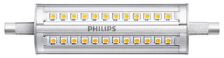 929001243702 - 14W LED Linear Bulb, R7S, 3000K, 1600lm, Dimmable