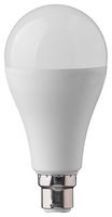 VT-281 - 15W LED A65 GLS Bulb, B22, 4000K, 1521lm, Non-Dimmable