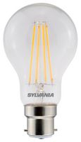 29326 - 7W LED GLS Bulb, B22, 2700K, 806lm, Non-Dimmable