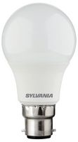 29636 - 8W LED Frosted GLS Bulb, B22, 2700K, 806lm, Non-Dimmable - Pack of 4