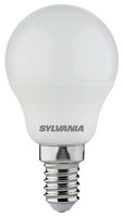 29623 - 4.5W LED Frosted Golf Ball Bulb, E14, 2700K, 470lm, Non-Dimmable