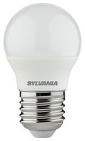 29631 - 6.5W LED Frosted Golf Ball Bulb, E27, 2700K, 806lm, Non-Dimmable