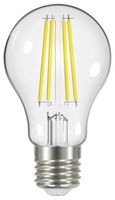 ILGLSE27NE175 - 3.8W LED Clear GLS Bulb, E27, 4000K, 806lm, Non-Dimmable
