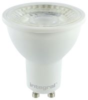 ILGU10NC128 - 2.4W LED GU10 Bulb, 2700K, 270lm, Non-Dimmable