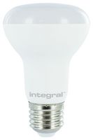ILR63DD005 - 9.5W LED R63 Bulb, E27, 3000K, 875lm, Dimmable