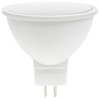 MR16/LED/5.5W/AMBER - 5.5W LED MR16 Bulb, Amber, 480lm, Non-Dimmable