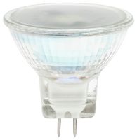 MR11/LED/2W/BLUE - 2W LED MR11 Bulb, Blue, Non-Dimmable