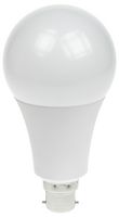 GLS/LED/6W/BC/6400K/D - 6W LED GLS Bulb, BC/B22, 6400K, 480lm, Dimmable