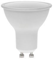 GU10/LED/7W/BLUE/DIM - 7W LED GU10 Bulb, Blue, Dimmable
