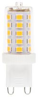 G9/LED/3.5W/27D - 3.5W LED Capsule Bulb, G9, 2700K, 340lm, Dimmable
