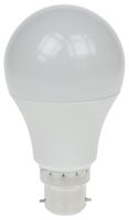 GLS/LED/8.5W/BC27 - 8.5W LED GLS Bulb, BC/B22, 2700K, 806lm, Non-Dimmable