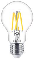 929003798502 - 3.4W LED GLS Bulb, A60, E27, 2200K - 2700K, 470lm, Dimmable