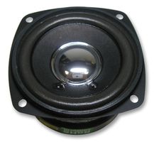 SP-45/4 - 3" Full Range Speaker Driver, 4 Ohm, 20W RMS