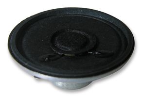 SP-11/2RDP - 40mm Miniature Speaker, 0.2W RMS, 8 Ohm