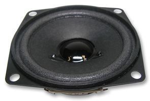 SP-7/4SQ - 2.5" Full Range Speaker Driver, 4 Ohm, 4W RMS