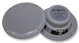 OD5-W8 - OD5-W8, 5" Water Resistant Speakers (Pair), 35W RMS, 8 Ohm