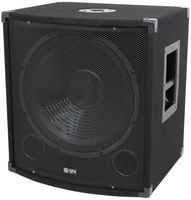 QT15S - 15" Subwoofer Box