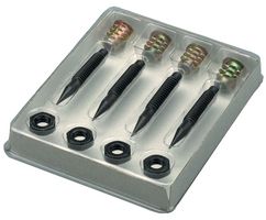 SPS-45/SW - Speaker Spikes - Fine (4 Pack)