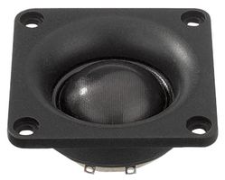 DT-28N - 28mm Neodymium Tweeter, 50W RMS