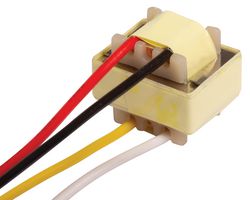 NTE4 - Neutrik Audio Transformer, Yellow