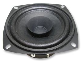 FR10 2021 - 4" Full Range Speaker Driver, 8 Ohm, 20W RMS