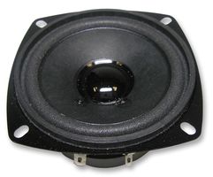2007 - 3" Full Range Speaker Driver, 4 Ohm, 10W RMS