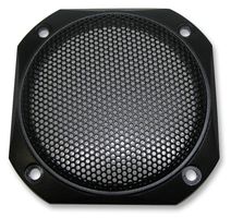 SG FRS8 - Black Plastic Grill for 3" Full Range Speaker