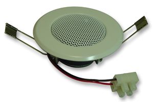 DL 5 8OHM - 2" Ceiling Speaker, 4W RMS 8 Ohm