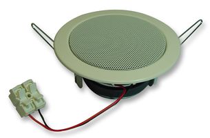 DL 8 8OHM - 3.3" Ceiling Speaker, 10W RMS 8 Ohm
