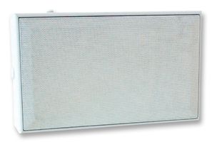 WL 13 N - 100V Wall Cabinet Speaker, 6W RMS White