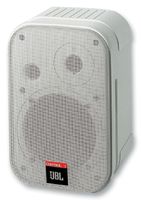 CONTROL 1 PRO WHITE - 140W RMS 5.25" Speakers (Pair), White