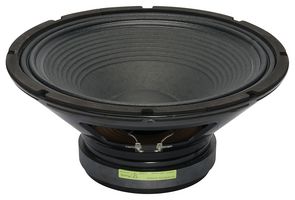 SOVEREIGN 12-500LF - 12" Mid-Bass Speaker Driver, 8 Ohm, 500W RMS