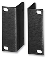 MB-25B - 2U Amplifier Rack Mounting Brackets