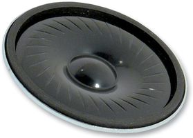 K 50 FL 8 OHM - 2" Waterproof Speaker Driver, 8 Ohm, 1W RMS