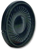 K 36 WP 50 OHM - 1.4" Waterproof Speaker Driver, 50 Ohm, 1W RMS